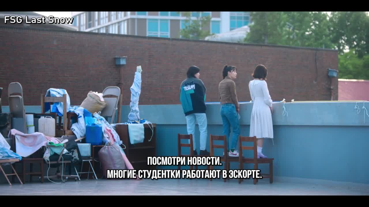 Когда жизнь преподносит мандарины