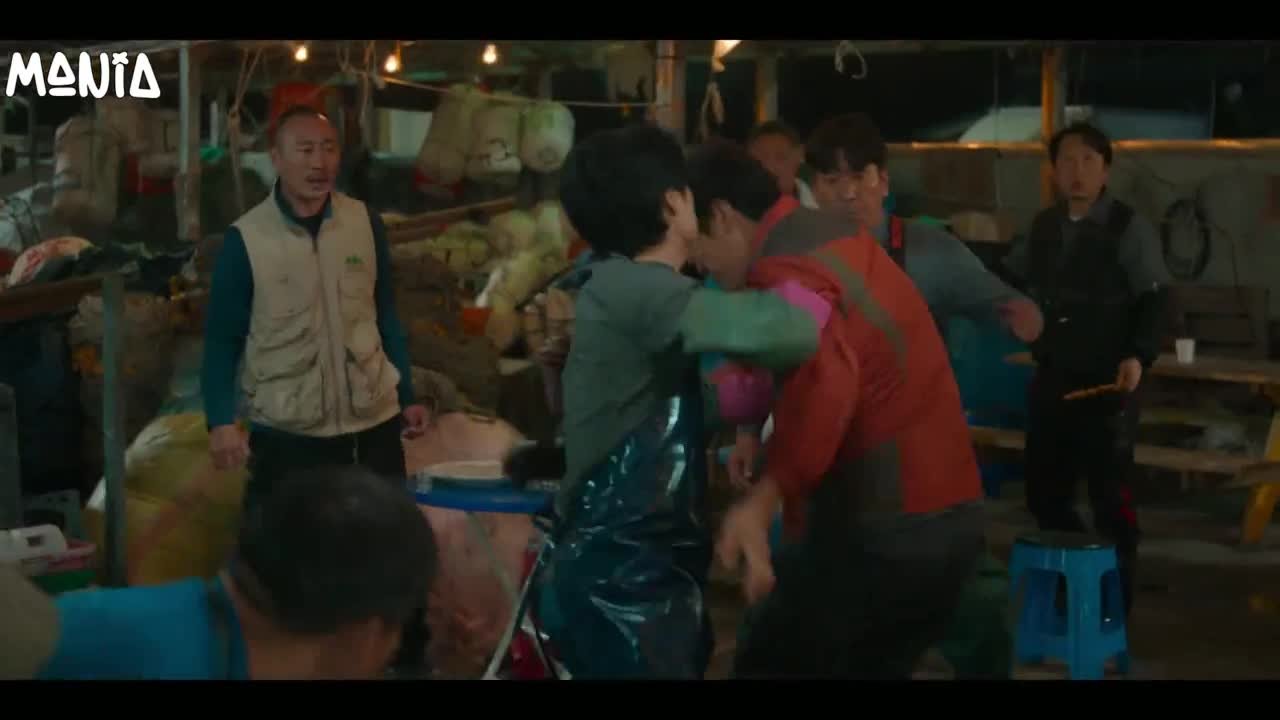 Мистер Планктон