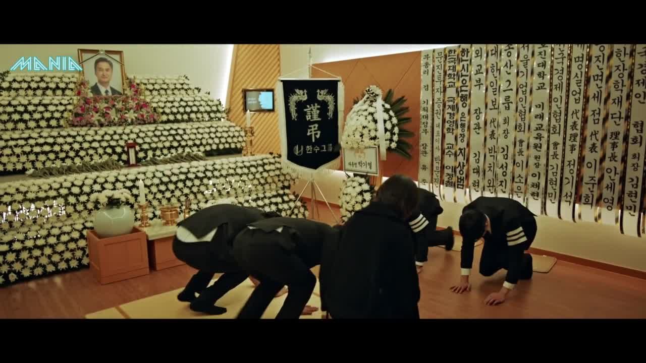 Чеболь против детектива