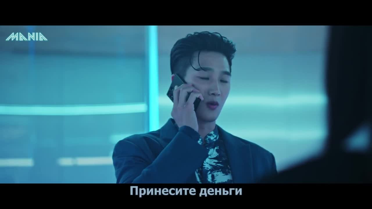 Чеболь против детектива