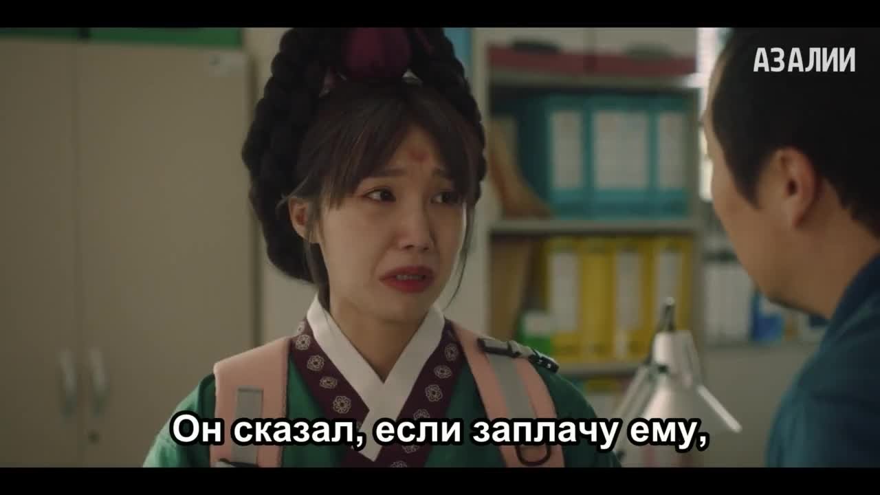 Она разная днём и ночью