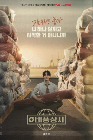 Турецкий сериал Босс компании Тайфун