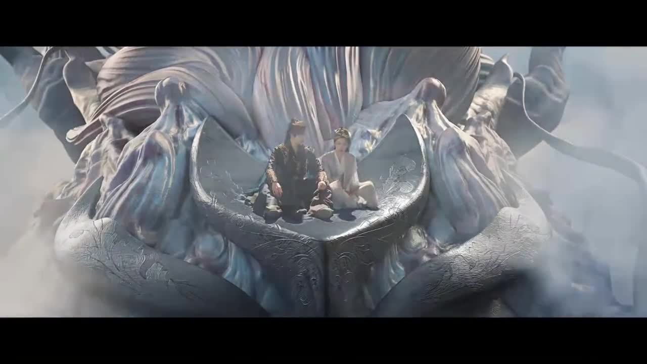 Любовь в облаках