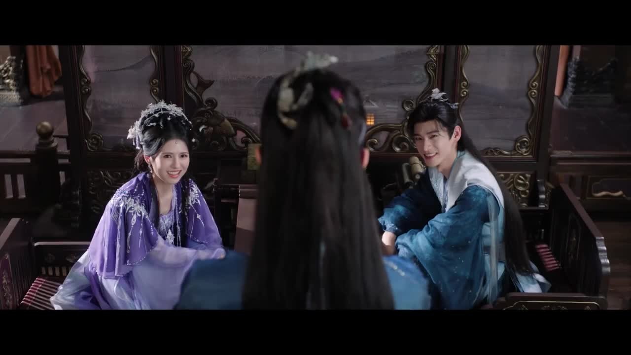 Любовь в облаках