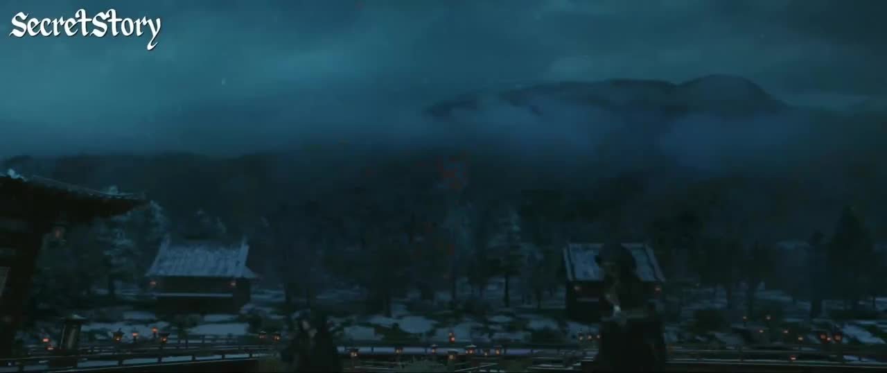 Легенда о Темной Реке