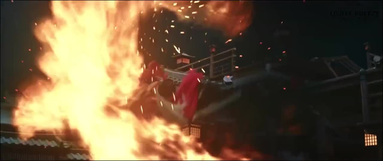 Легенда о Темной Реке