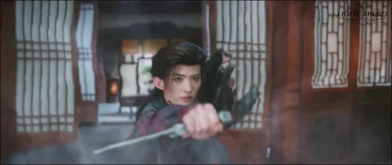 Легенда о Темной Реке