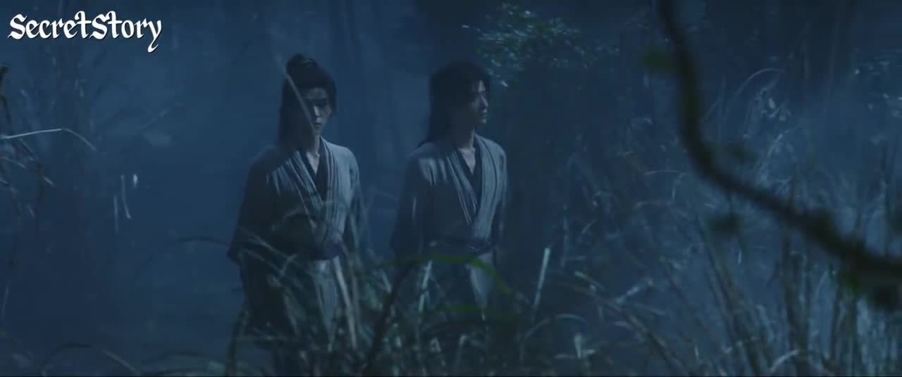 Легенда о Темной Реке