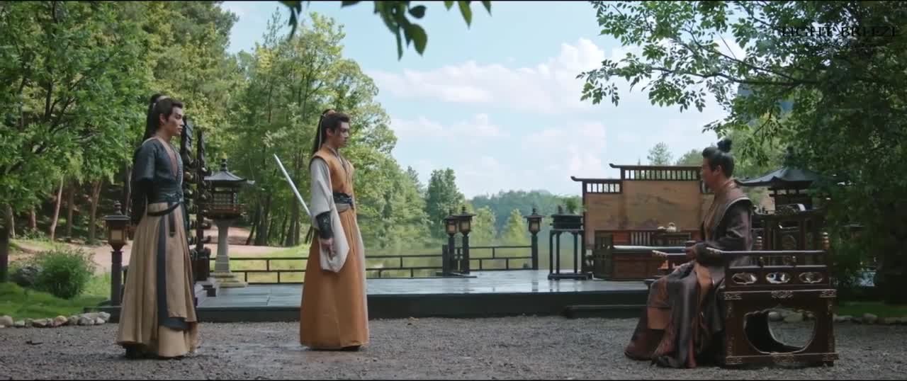 Легенда о Темной Реке