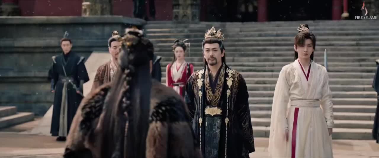 Сердце меча Небес и Земли