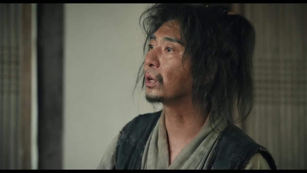 Мутная вода