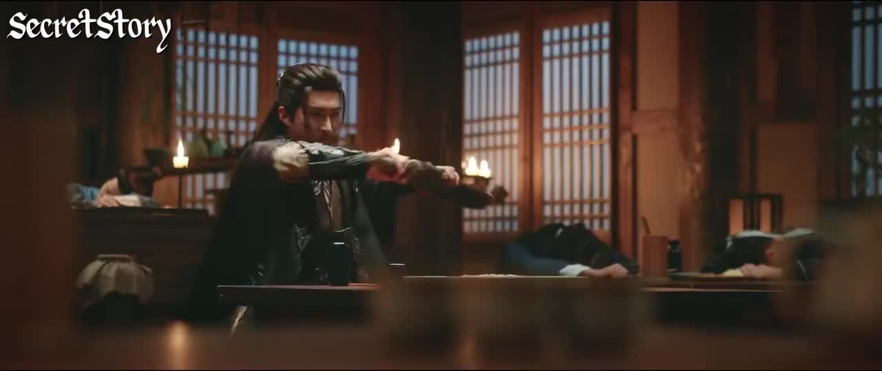 Легенда о Темной Реке