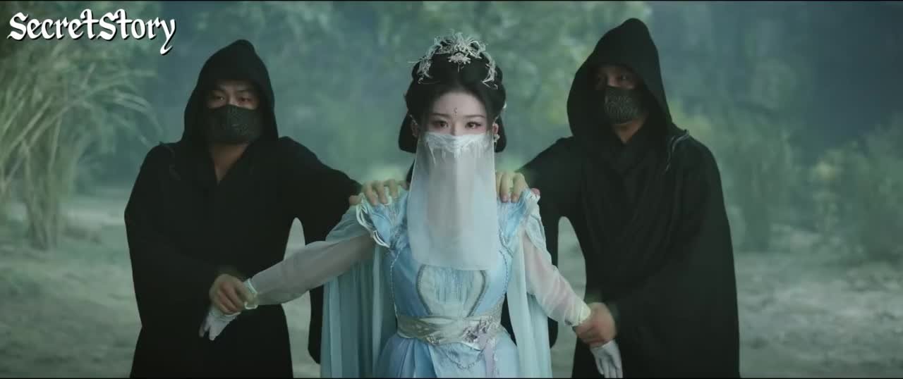 Легенда о Темной Реке