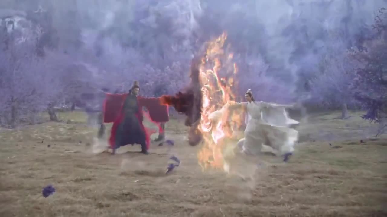 Песнь водяного дракона