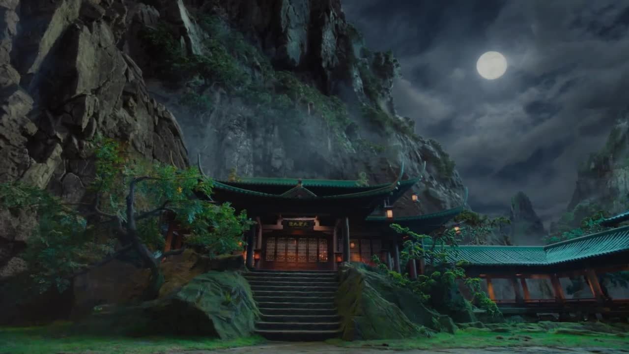 Песнь водяного дракона