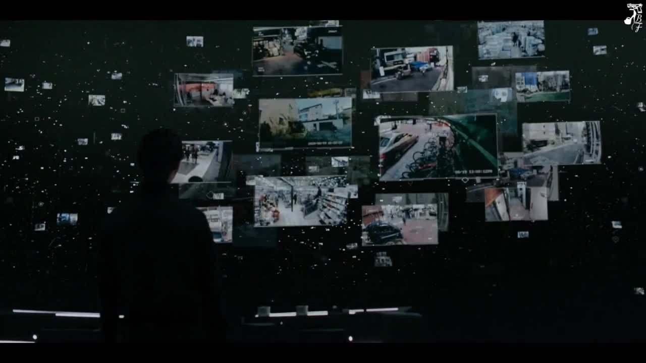 Слепленный город