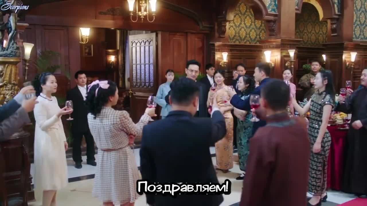 Жертва ради любви