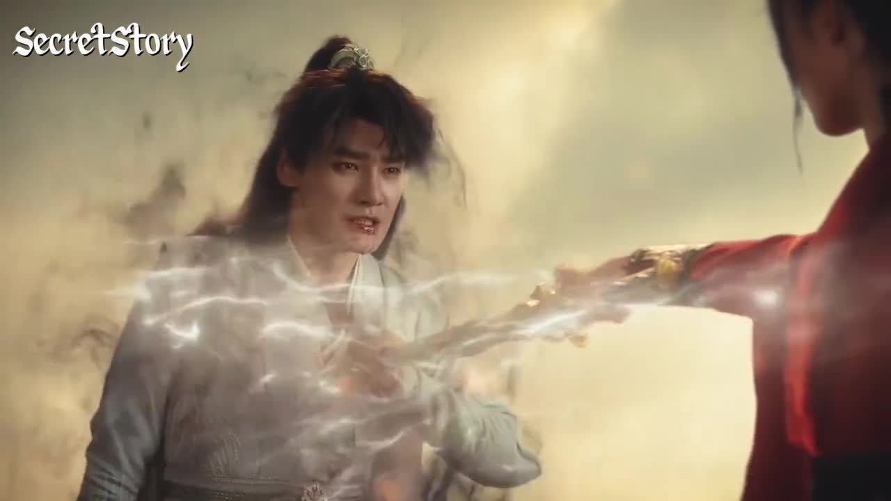 В бренном мире нетленная одежда бессмертного