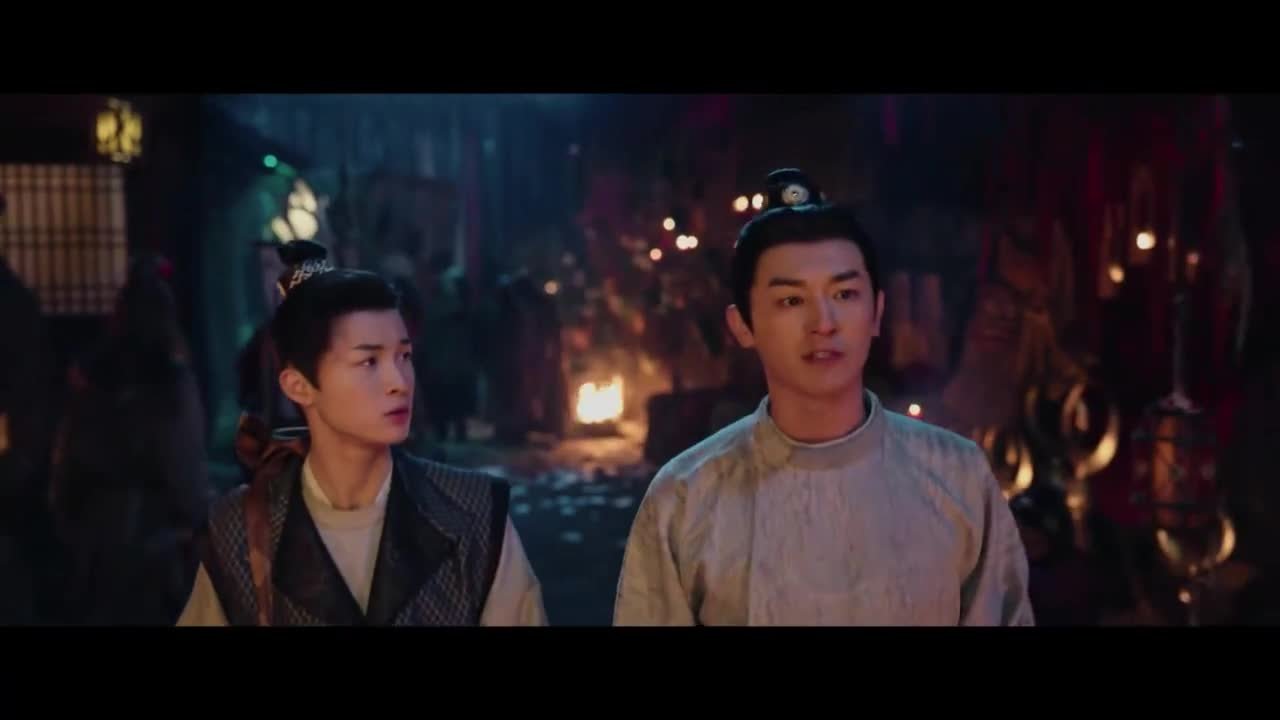 Странная легенда династии Тан 3