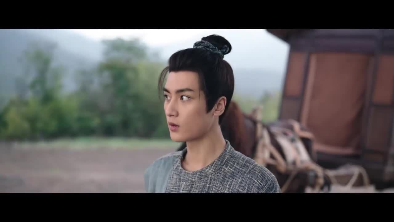 Странная легенда династии Тан 3