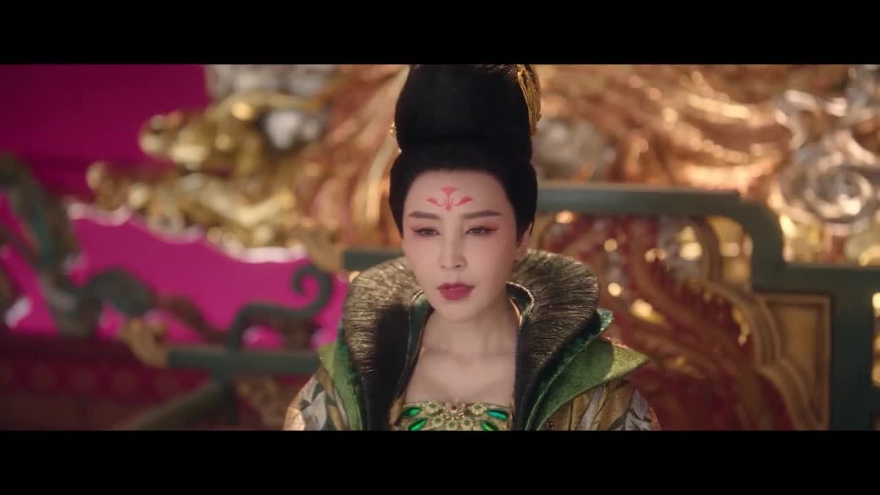 Странная легенда династии Тан 3