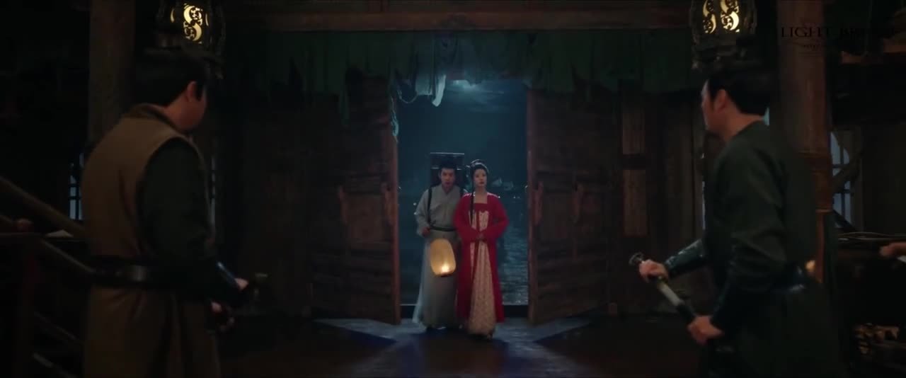 Странная легенда династии Тан 3