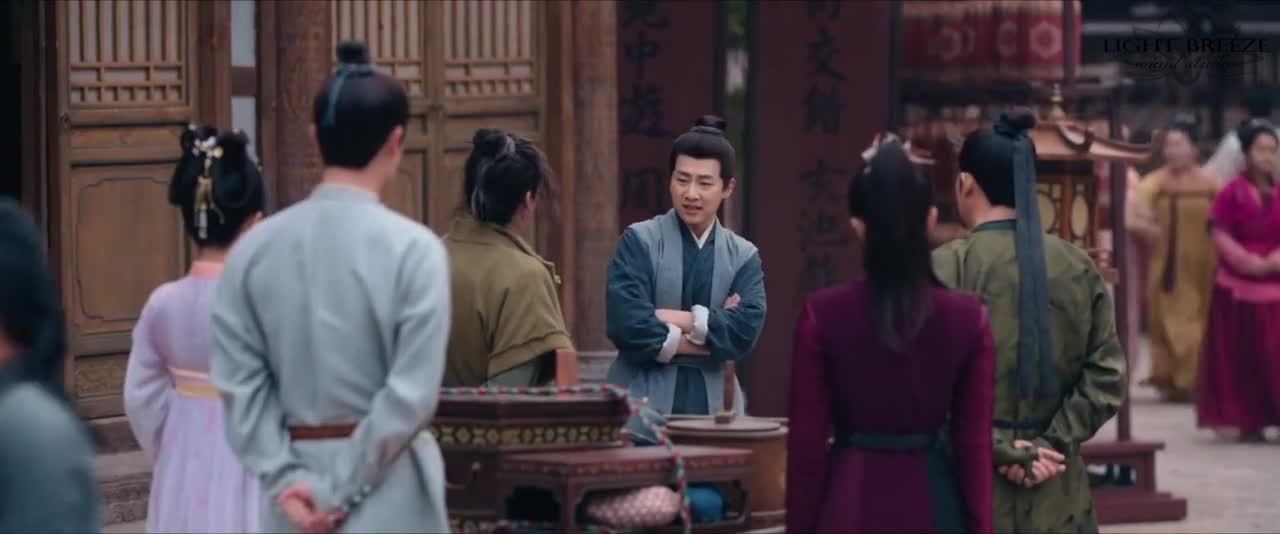 Странная легенда династии Тан 3