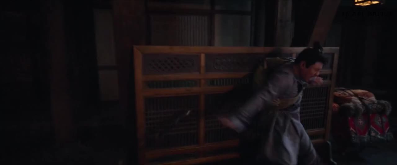 Странная легенда династии Тан 3