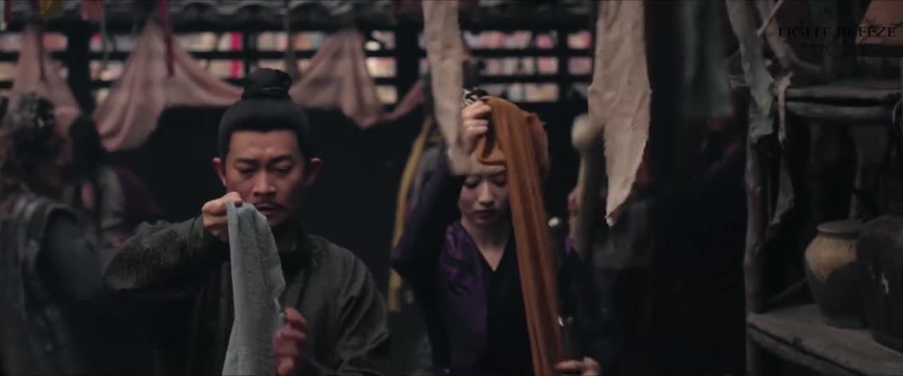 Странная легенда династии Тан 3