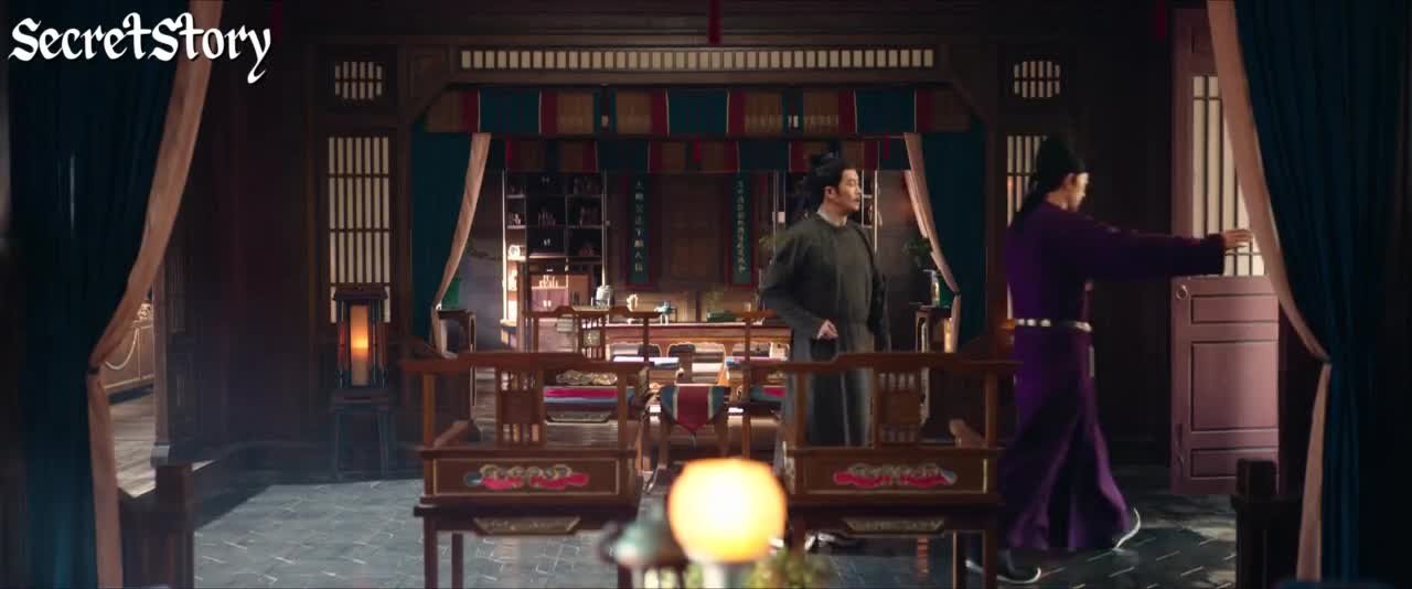 Странная легенда династии Тан 3