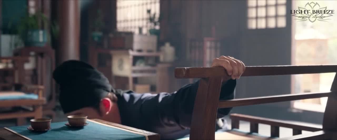 Странная легенда династии Тан 3