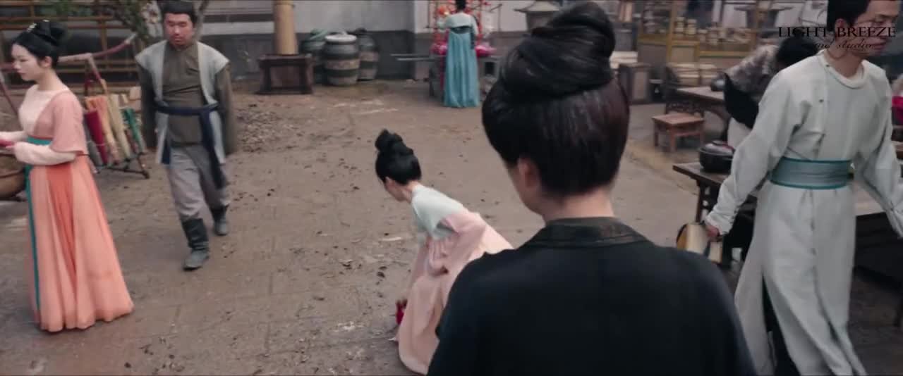 Странная легенда династии Тан 3