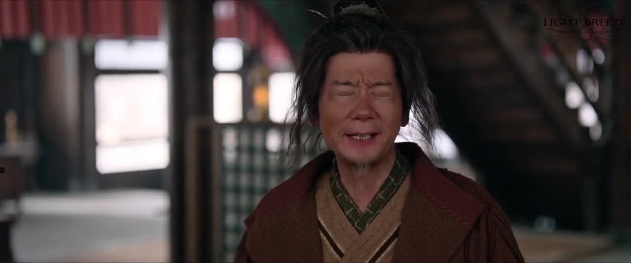 Странная легенда династии Тан 3