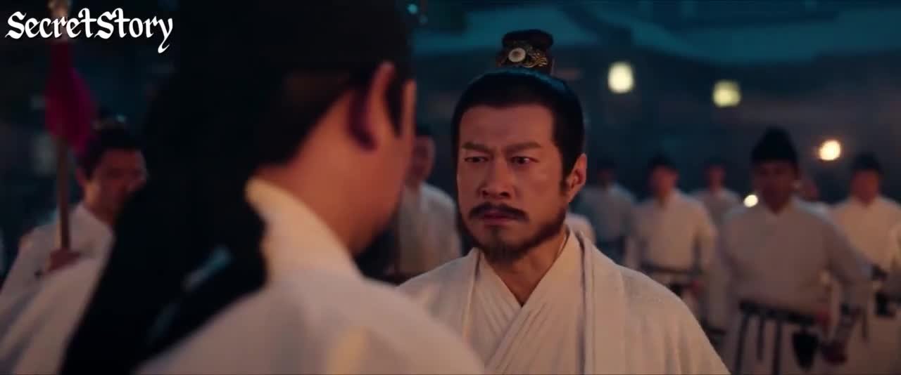 Странная легенда династии Тан 3