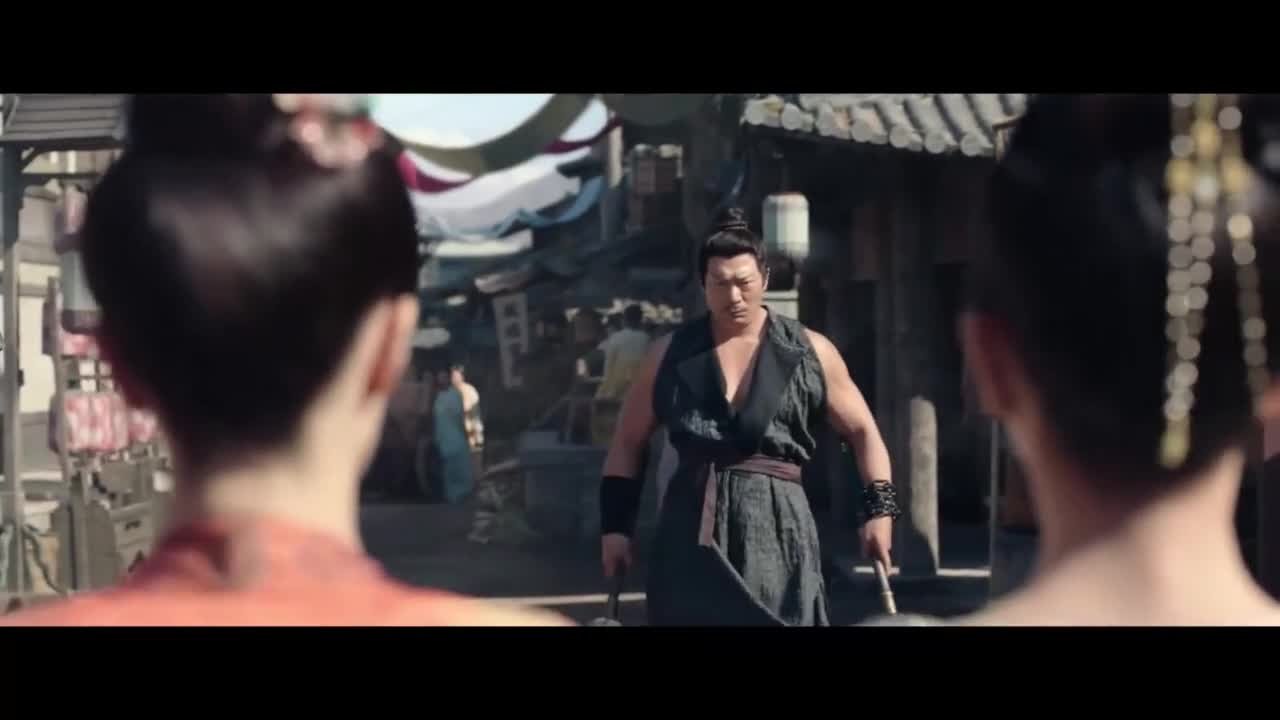 Странная легенда династии Тан 3