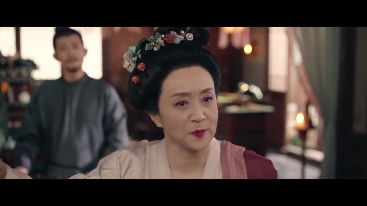 Странная легенда династии Тан 3