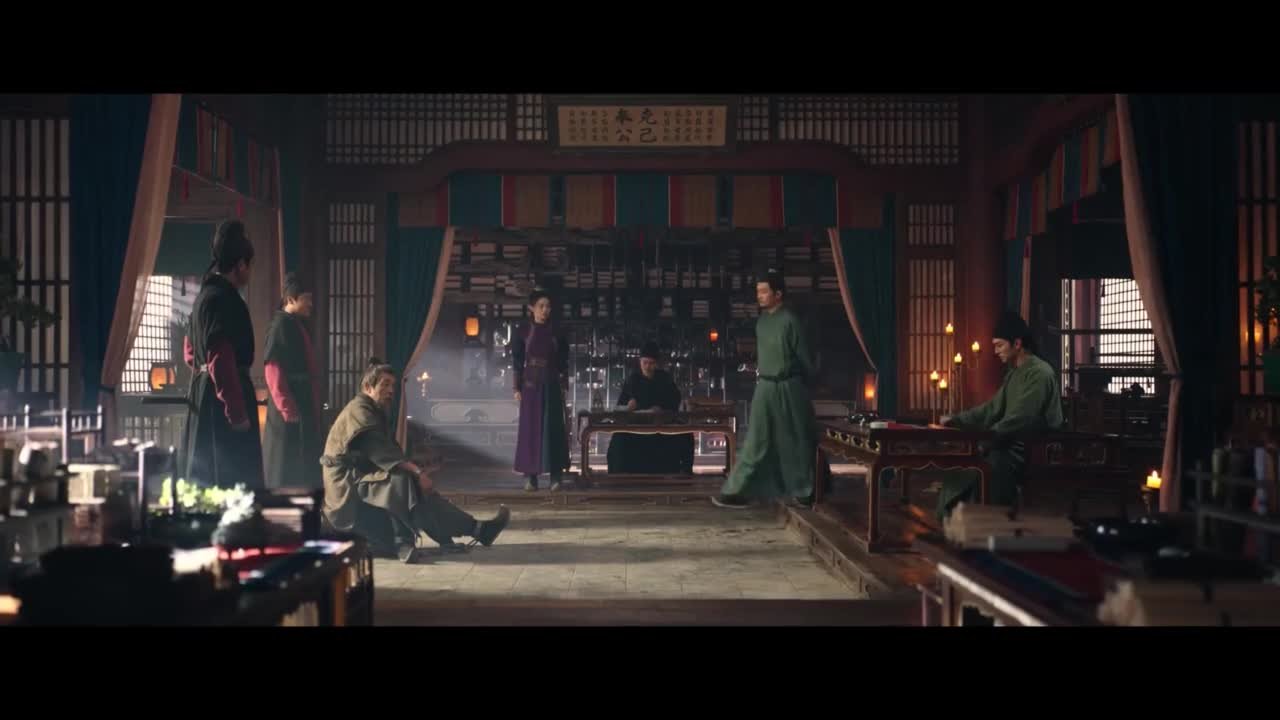 Странная легенда династии Тан 3