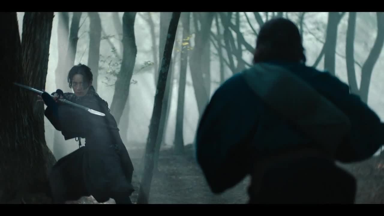 Последний выживший самурай