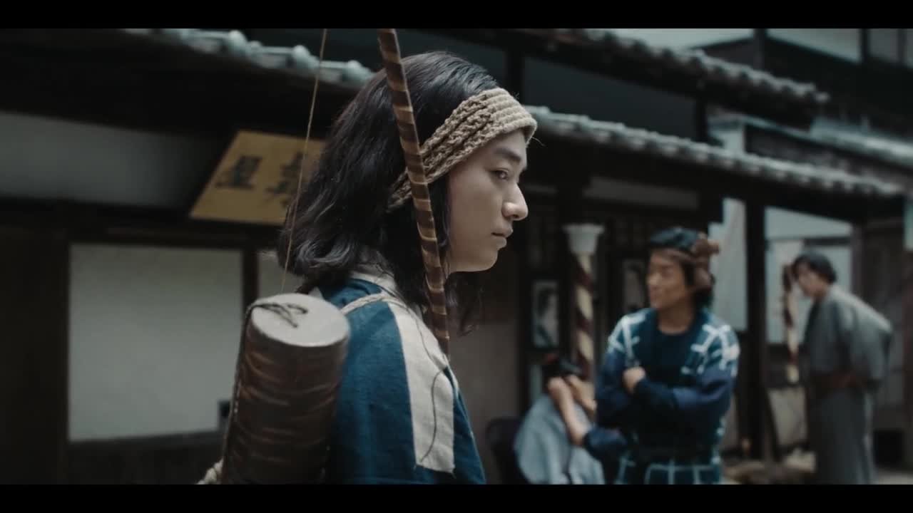 Последний выживший самурай