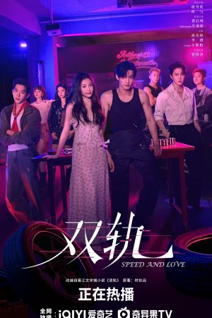 Турецкий сериал Двойной путь