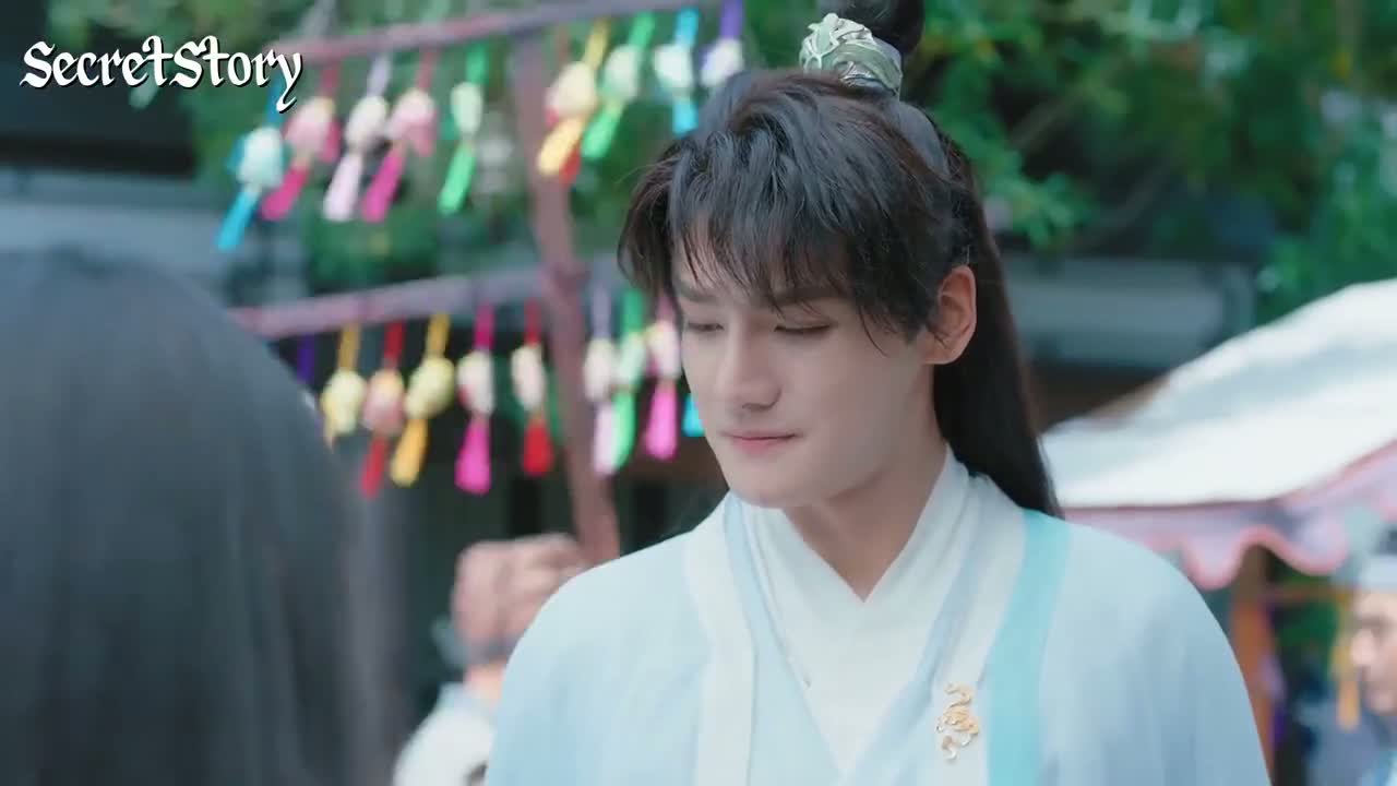 В бренном мире нетленная одежда бессмертного