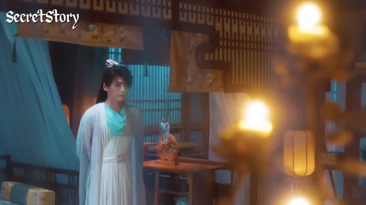 В бренном мире нетленная одежда бессмертного