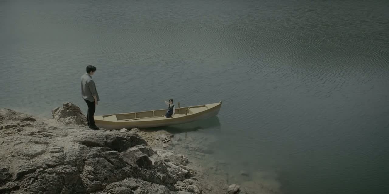 Любовь на бирюзовой земле