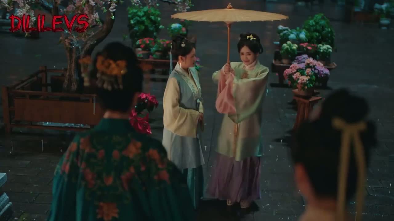 Восхождение Лу Цзю Нин