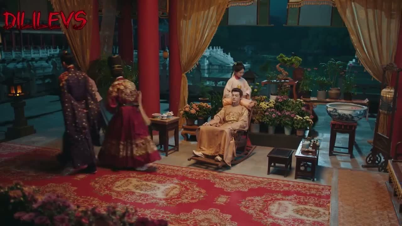 Восхождение Лу Цзю Нин