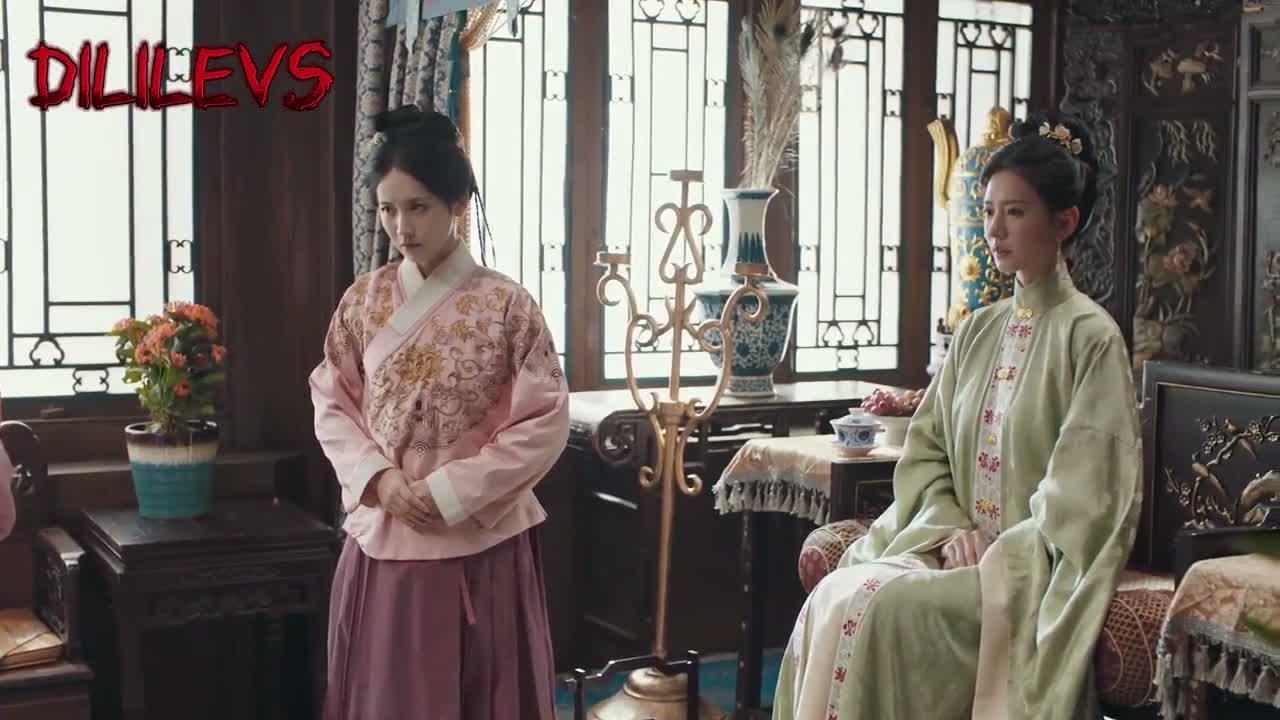 Восхождение Лу Цзю Нин