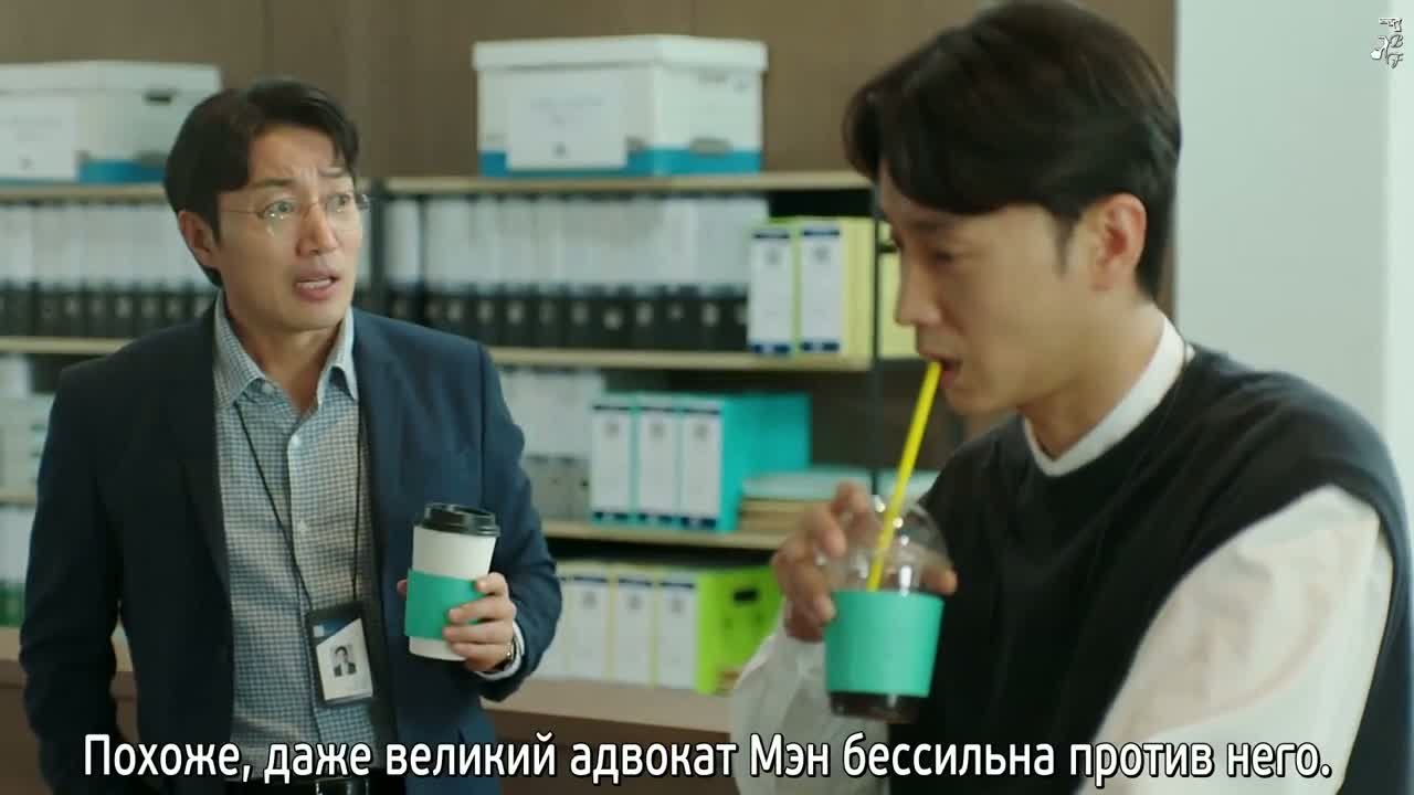 Адвокат айдола