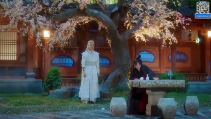 В бренном мире нетленная одежда бессмертного