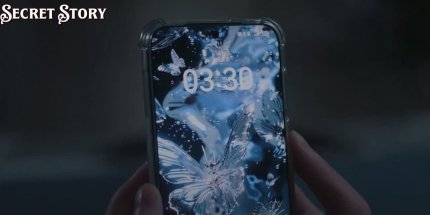 Поймать бабочку